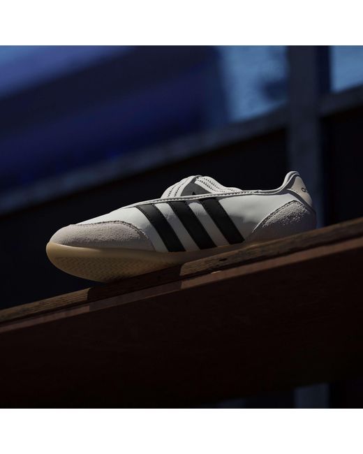 Adidas Gray Low-Top Trainers