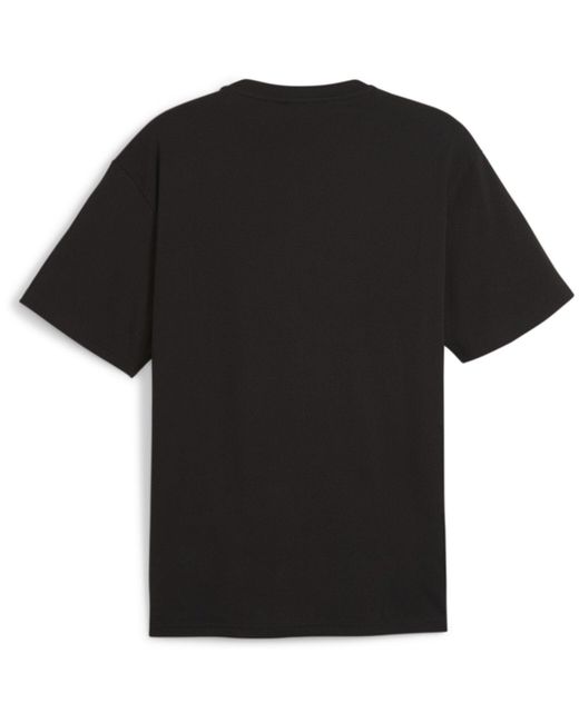 PUMA Black Desert Road Regular Fit T-Shirt for men