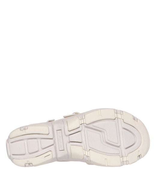 Skechers Natural Flat Sandals
