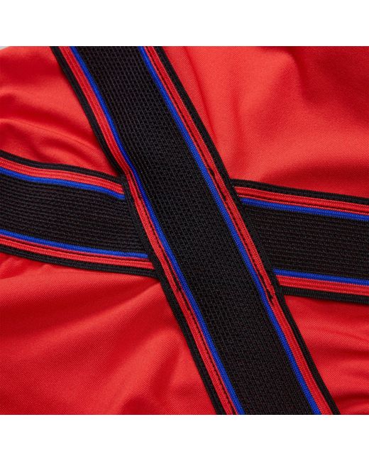 Speedo Red One Piece Swimsuit