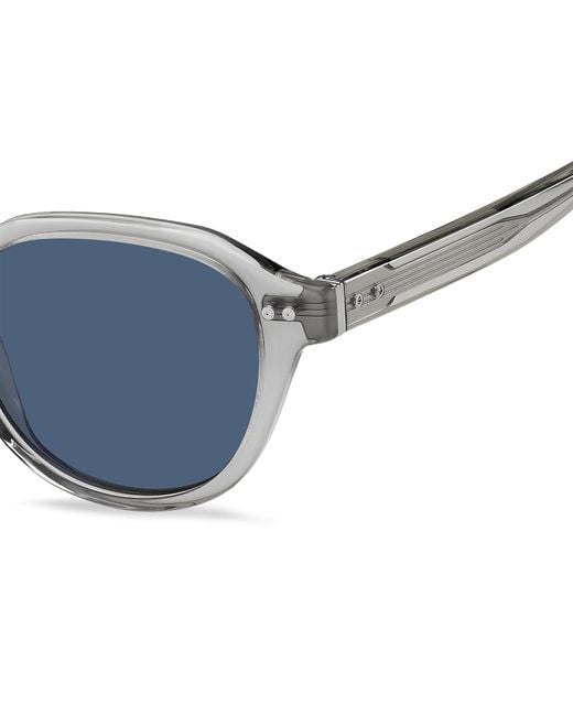 Tommy Hilfiger Blue Sunglasses for men