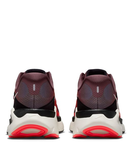 Nike Red Everyday Stable Road Running Shoes