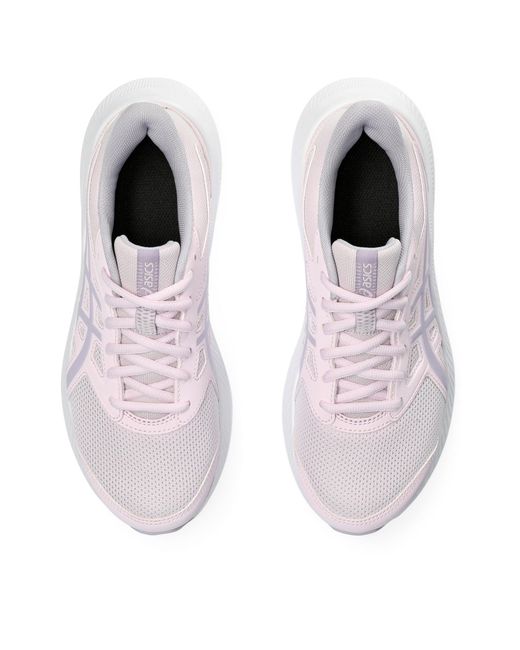 Asics Pink Jolt 4 Running Shoes