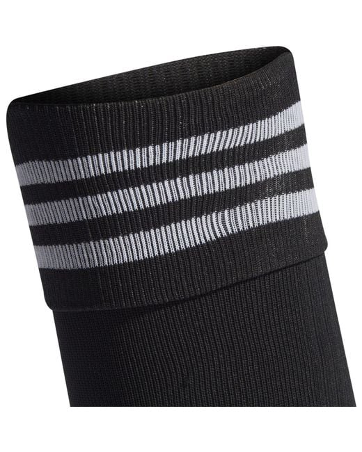 Adidas Black Team Sock Sleeves Adults for men