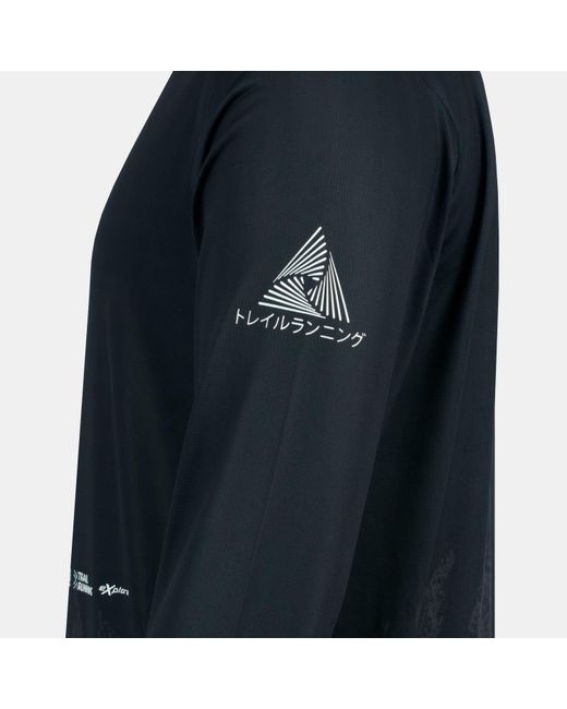 Karrimor Blue Trail Long-Sleeve Tee for men