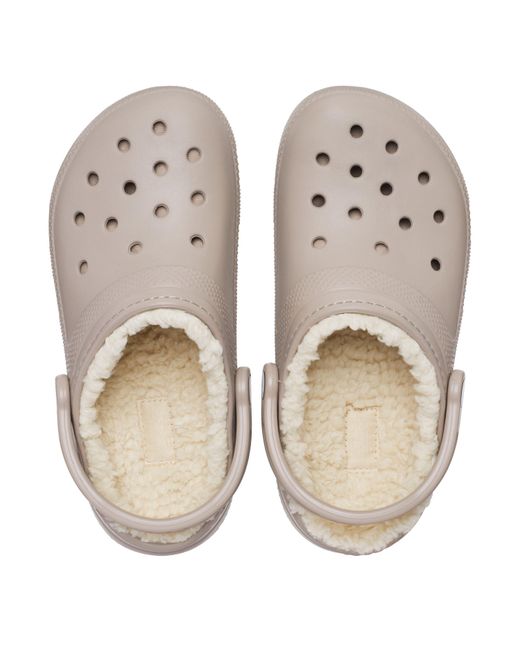 CROCSTM Multicolor Classic Lined Mule Slippers