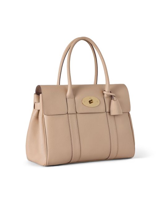 Mulberry Brown Bayswater Bag