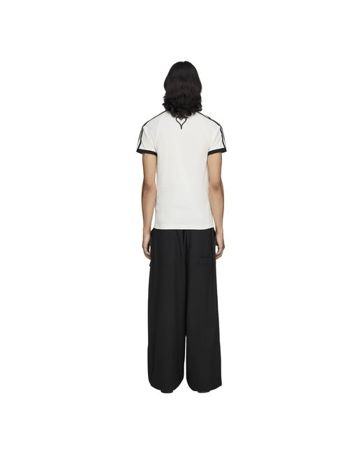 Y-3 Natural Gfx Cali Tee Sn64 for men