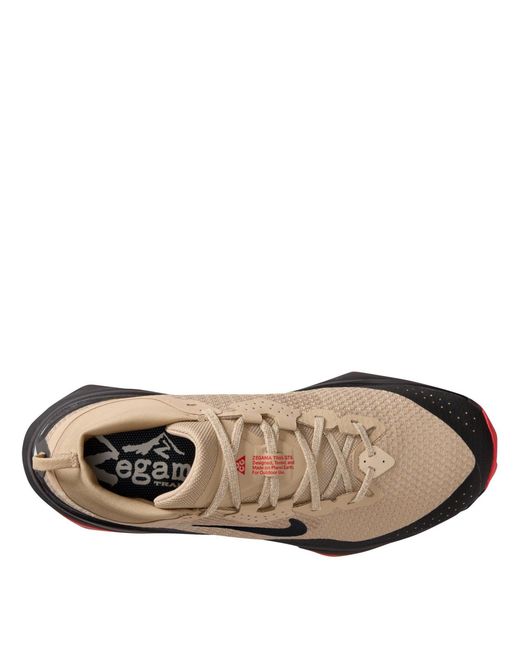 Nike Brown Acg Zegama Gtx Sn64 for men