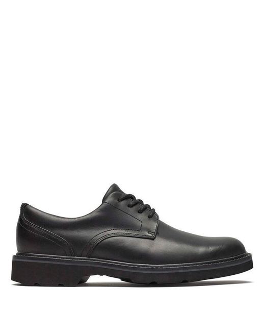 Rockport Black Charlie Casual Shoes for men