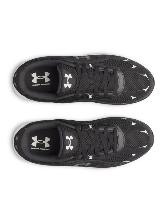 Under Armour Black Ua Tech Runner Sn64 for men
