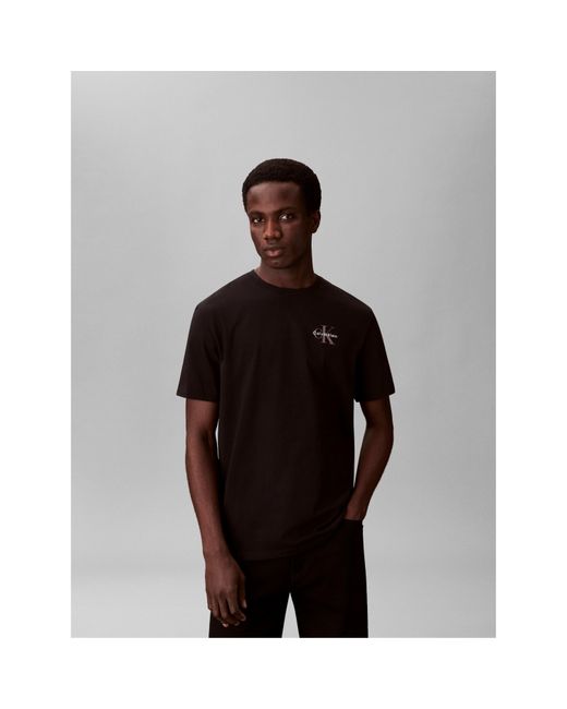 Calvin Klein Black T-Shirt for men