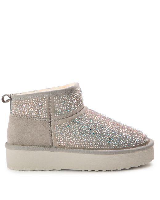 Steve Madden Gray Clydes