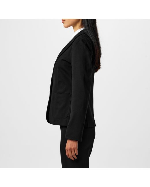 Boss Black Single-breasted Blazer