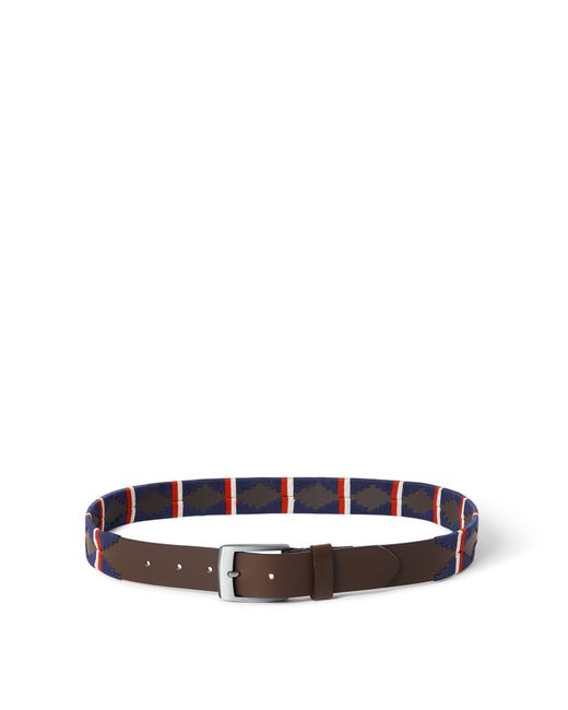 Osprey Blue Osprey Fuego Belt for men