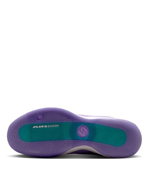 Nike Purple Luka 77 Basketball Trainers for men