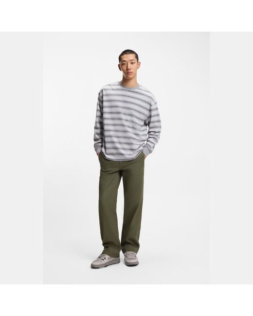 HUGO Green Zarik253 Regular-Fit Trousers for men