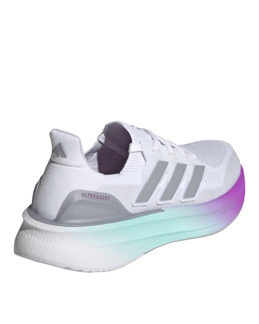 Adidas Blue Ultraboost 5 Running Shoes