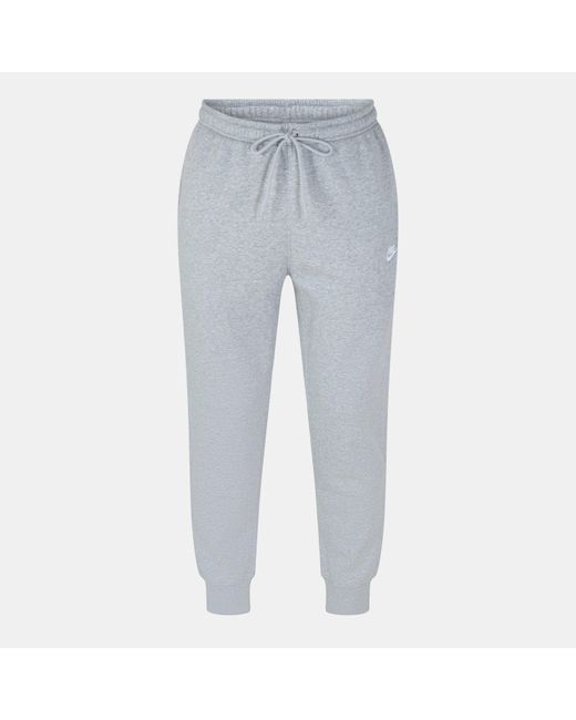 Nike Blue Sportswear Club Fleece Jogging Pants for men