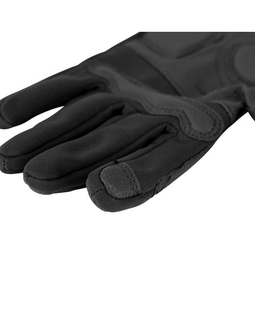 Pinnacle Black Windproof Gloves