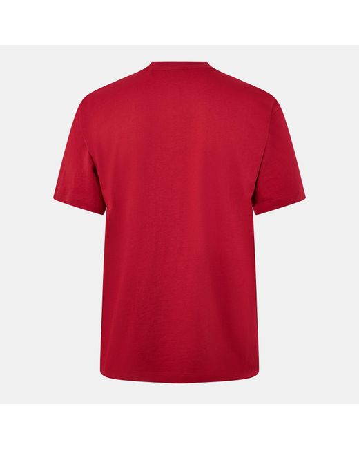 HUGO Red Iconic Logo Short Sleeve T-Shirt for men