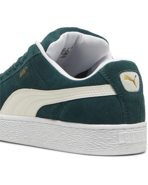 PUMA Blue Suede Xl Trainers