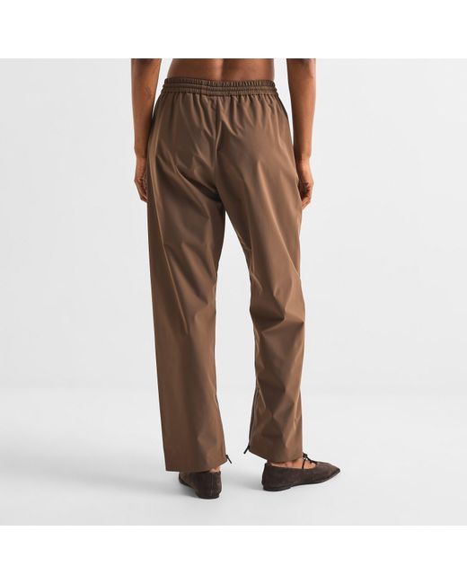 Fear Of God Brown Fge Trk Pant Ld61