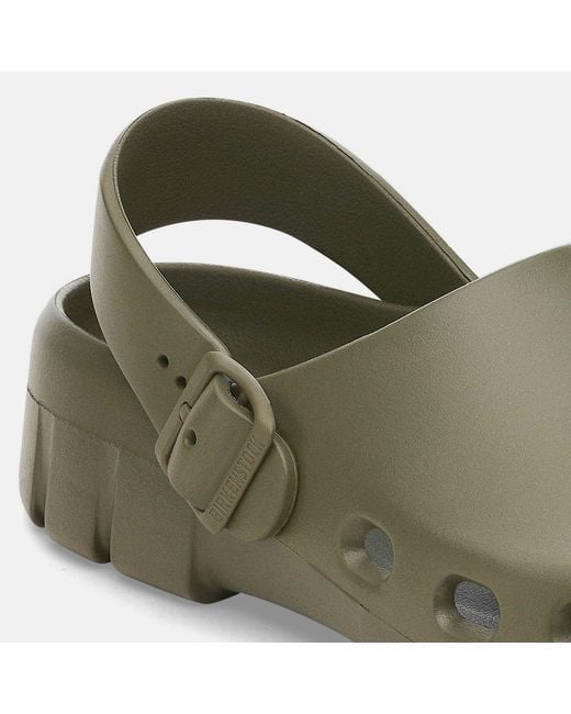 Birkenstock Green Bstk Birki-Flow Eva Ld64