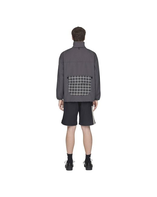 Adidas Blue 007 Track Top for men