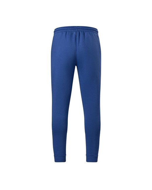 Gym King Blue Fundamental Jogger for men