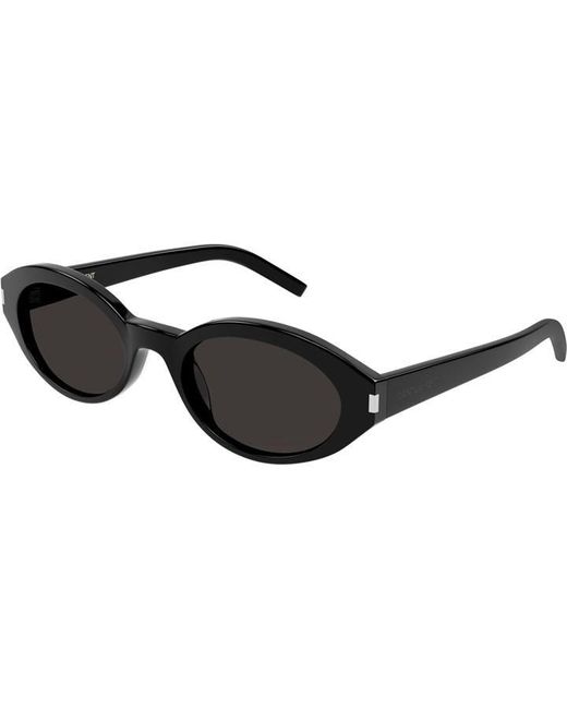 Saint Laurent Black Sunglasses Sl 567