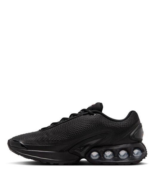 Nike Black Air Max Dn Trainers for men