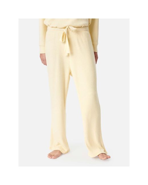 CCDK Natural Palazzo Trousers