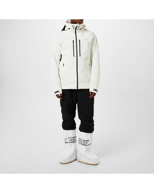 Moon Boot White Icon High for men