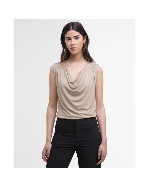 Barbour Natural Saskia Top