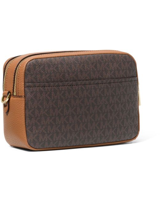 MICHAEL Michael Kors Brown Bryant Camera Bag