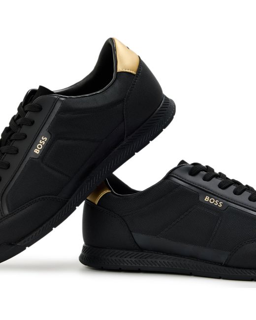 Boss Black Low-Top Trainers for men
