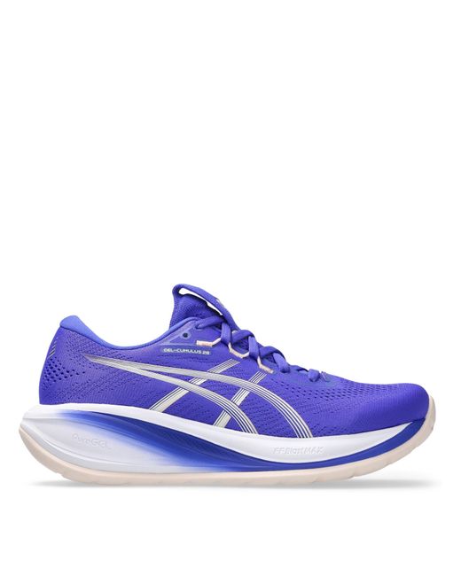 Asics Blue Gel-Cumulus 28 Road Running Shoes