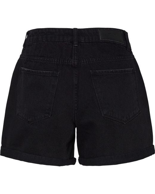Vero Moda Blue Nineteen Shorts