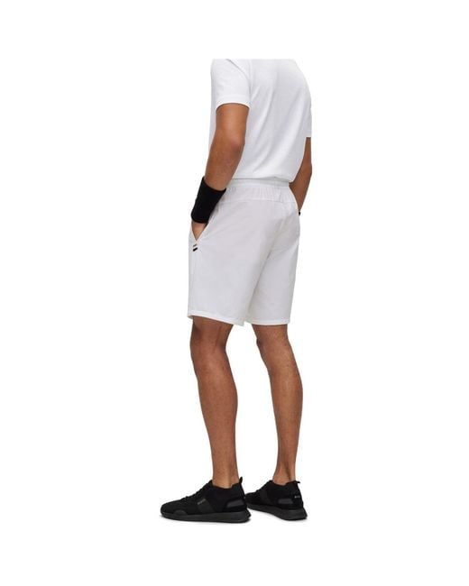 Boss White S_berrettini-day5 10247682 01 for men