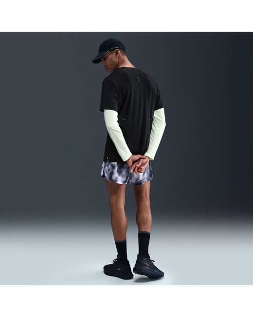 Nike Black T-Shirt for men