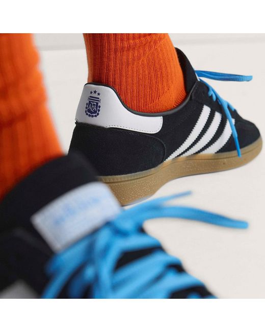 Adidas Blue World Cup Spezial for men