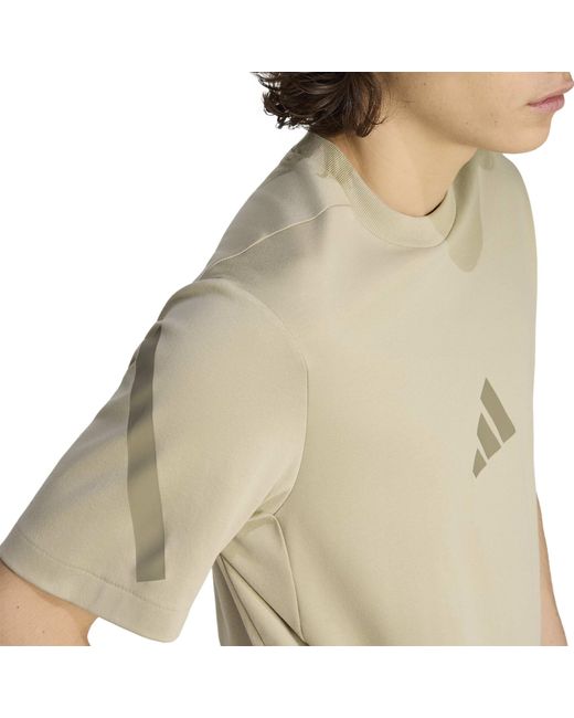 Adidas Natural Z.N.E. T-Shirt for men