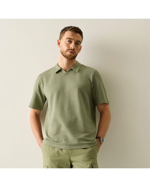 Regatta Green Delray Polo for men