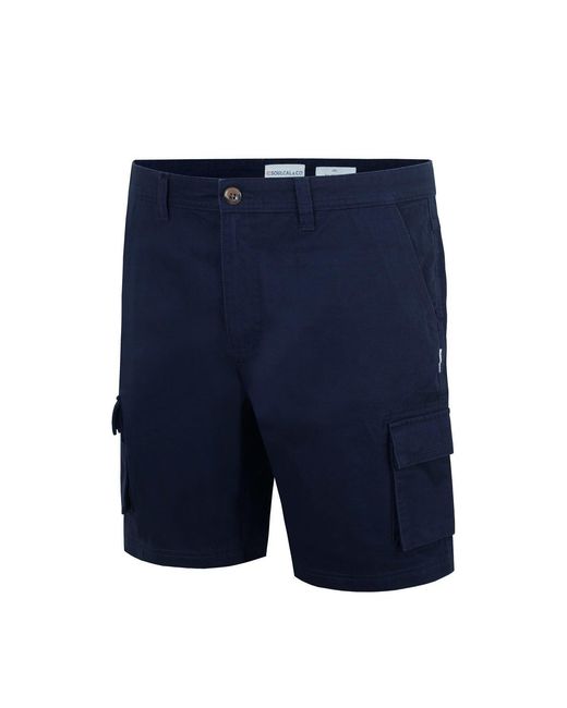 SoulCal & Co California Blue Utility Short Sn63 for men