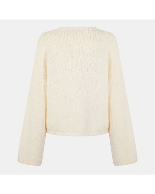 EDITED White Salma Cardi