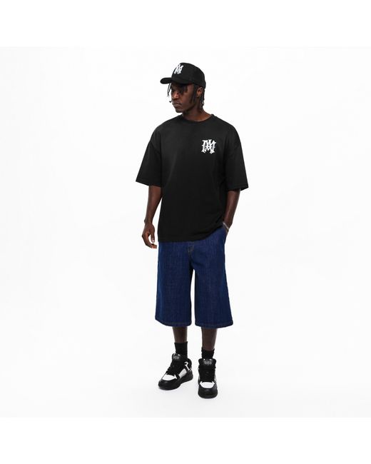 Amiri Black Patch Ma Chunky Trainers for men