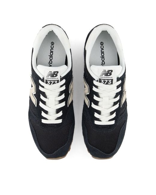New Balance Blue Nb 373