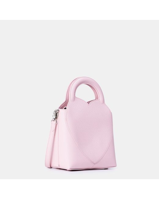 Tiffany & Co Pink Tote Bag