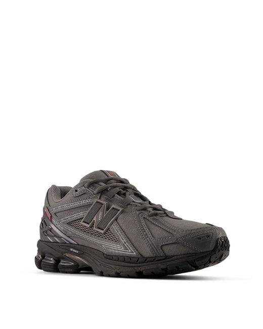 New Balance Black Nb 1906 for men